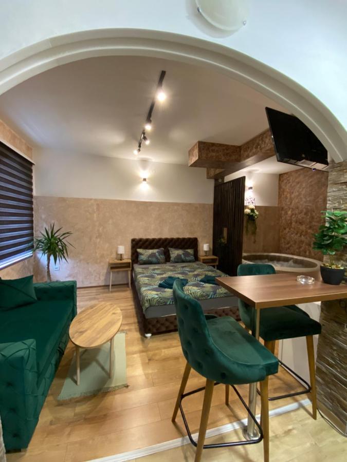 Delux Apartman Požarevac Zewnętrze zdjęcie