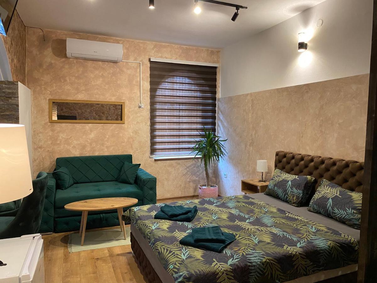 Delux Apartman Požarevac Zewnętrze zdjęcie